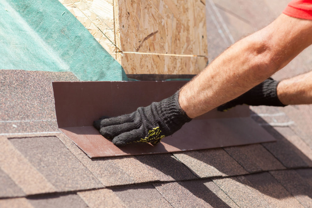 New Roof in Michigan
