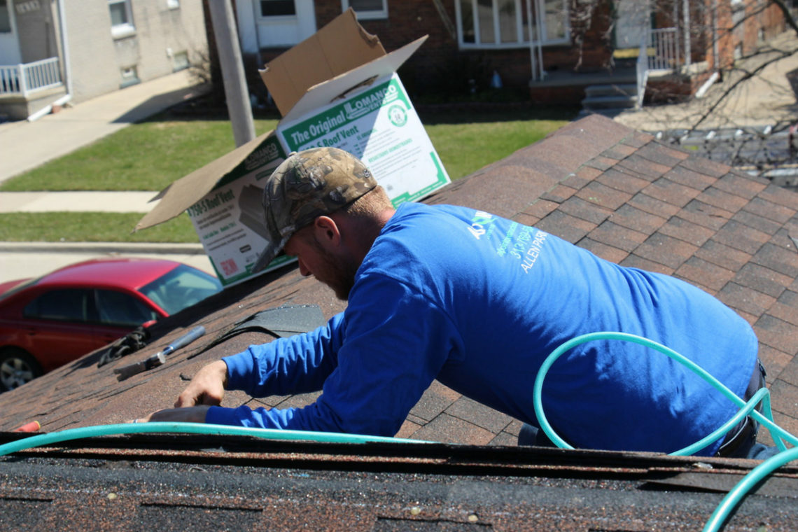 Roofing Plymouth MI