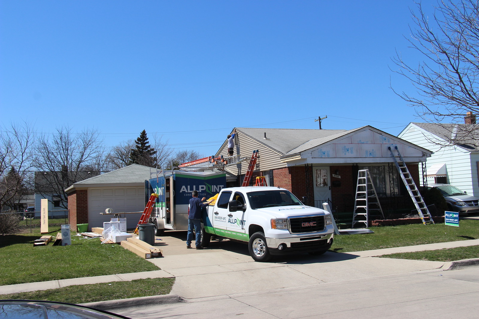 Roofing Contractor Plymouth Michigan