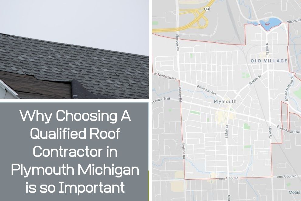 Licensed Roof Contractor Plymouth MI