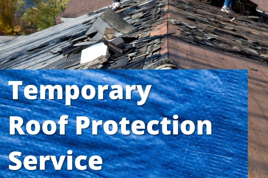 Emergency Roof Tarp Services in Plymouth, MI
