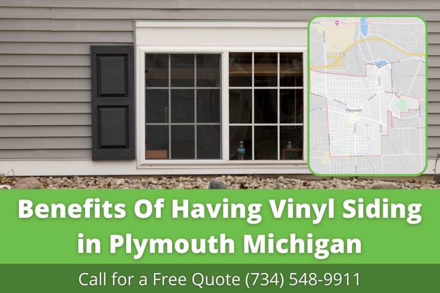 Vinyl Siding Plymouth MI