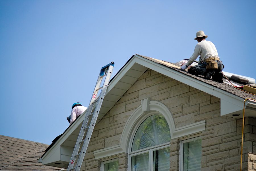 Is it Worth Trying to Repair A Roof Yourself, or Should I Hire A Professional Roofer in Plymouth MI?