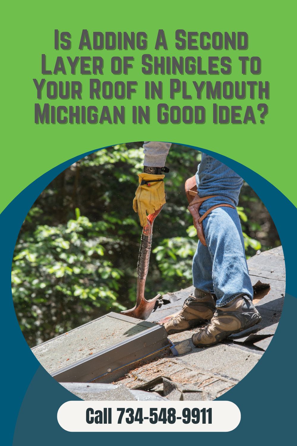 Plymouth MI Roofing Replacement