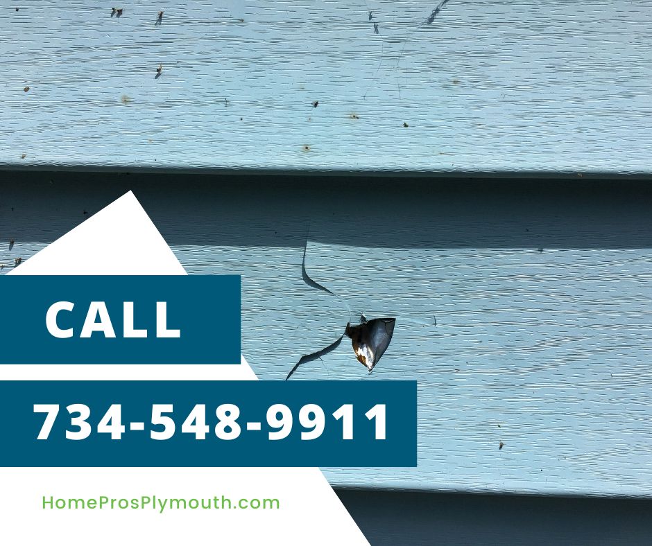 Is It Time to Replace Your Home's Siding in Plymouth, Michigan?
